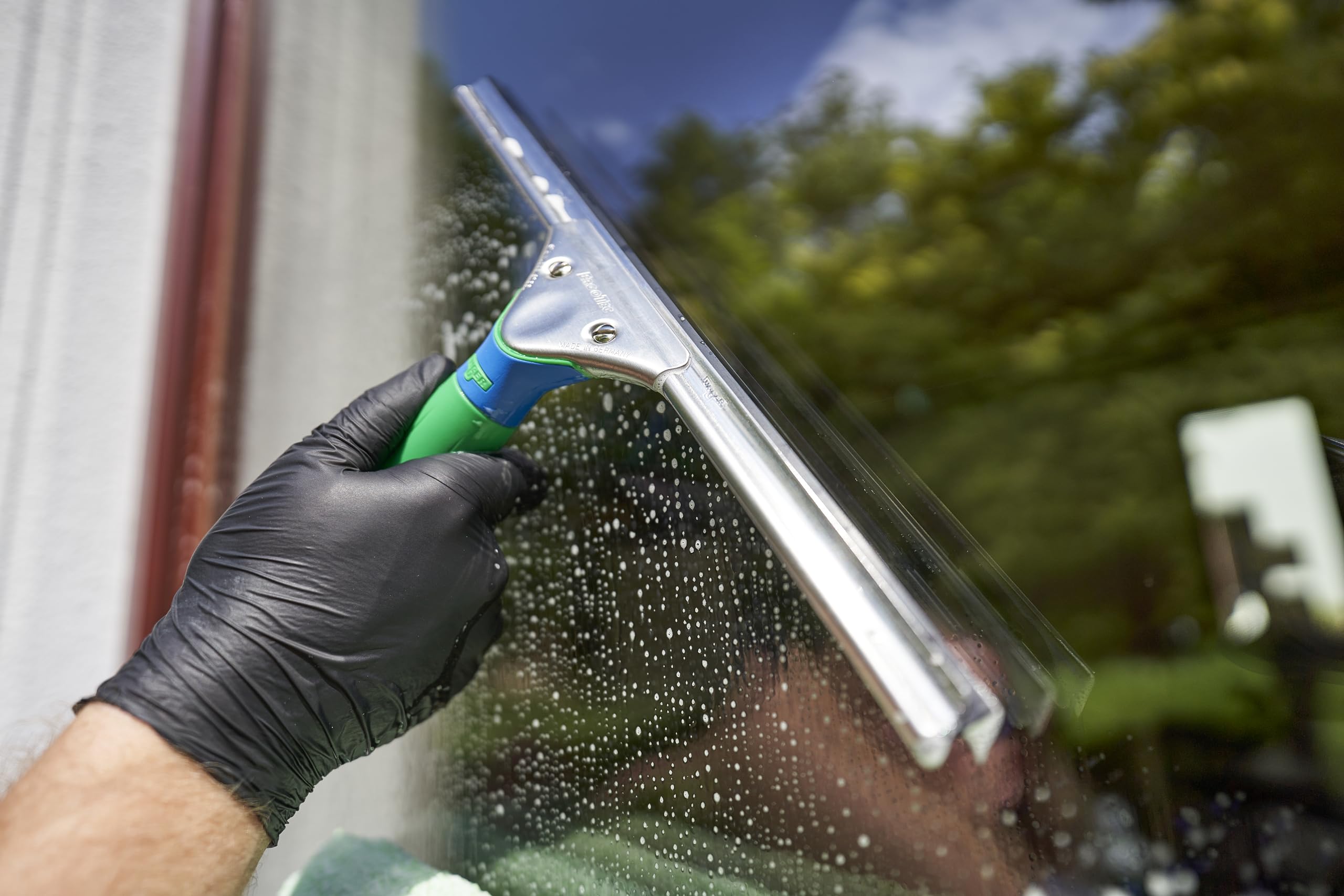 Unger Green Label GTS35 Fensterwischer 35 cm grün