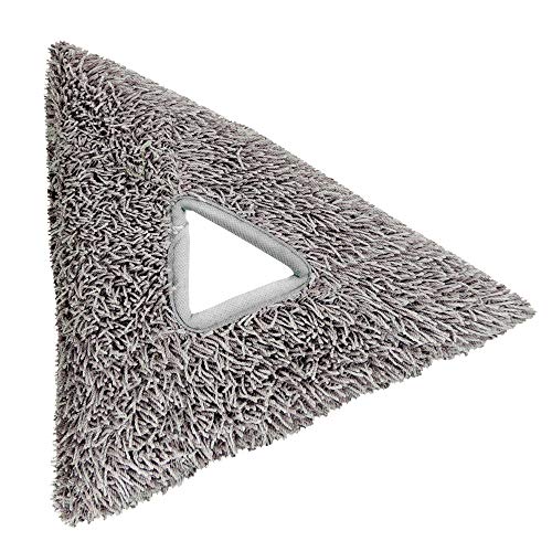 Unger Stingray SRPD2 TriPad Mikrofaser für Glas 1 Stück