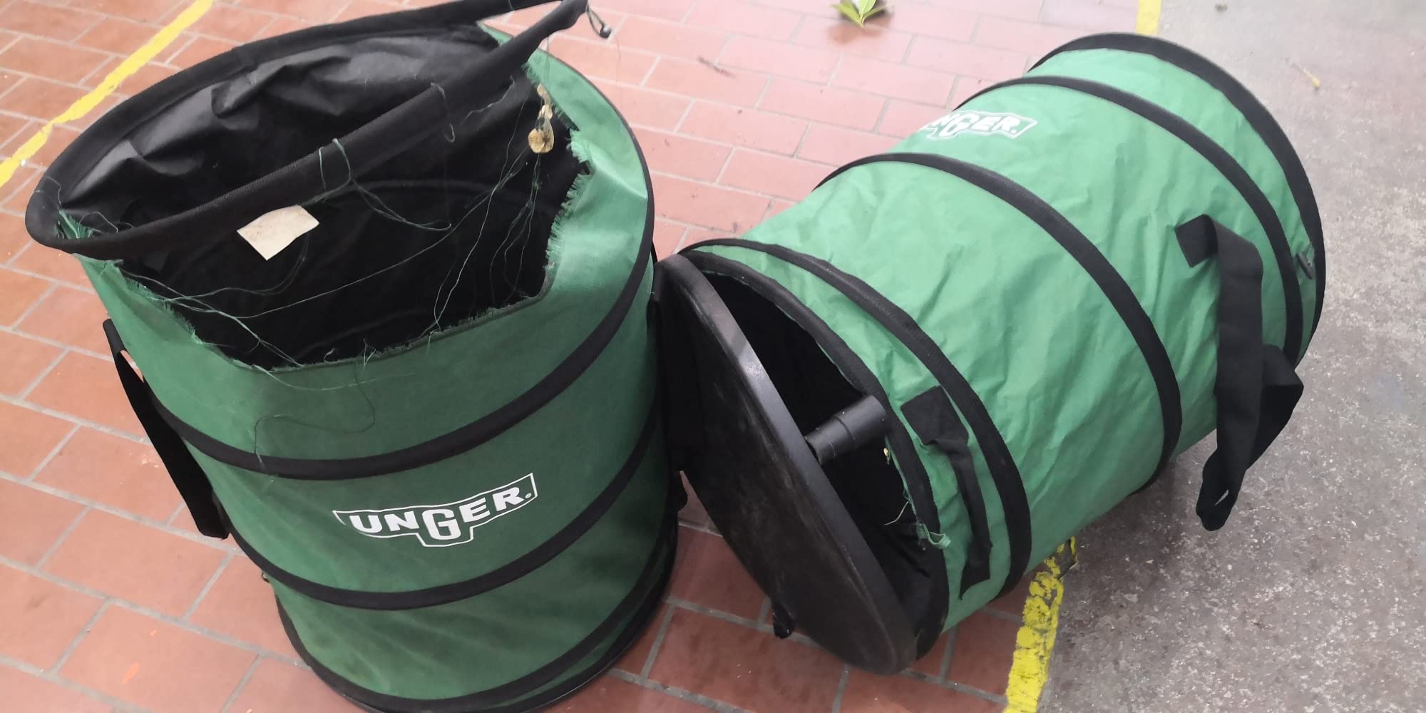 Unger Nifty Nabber Bagger NB300 Gartensack 180 L
