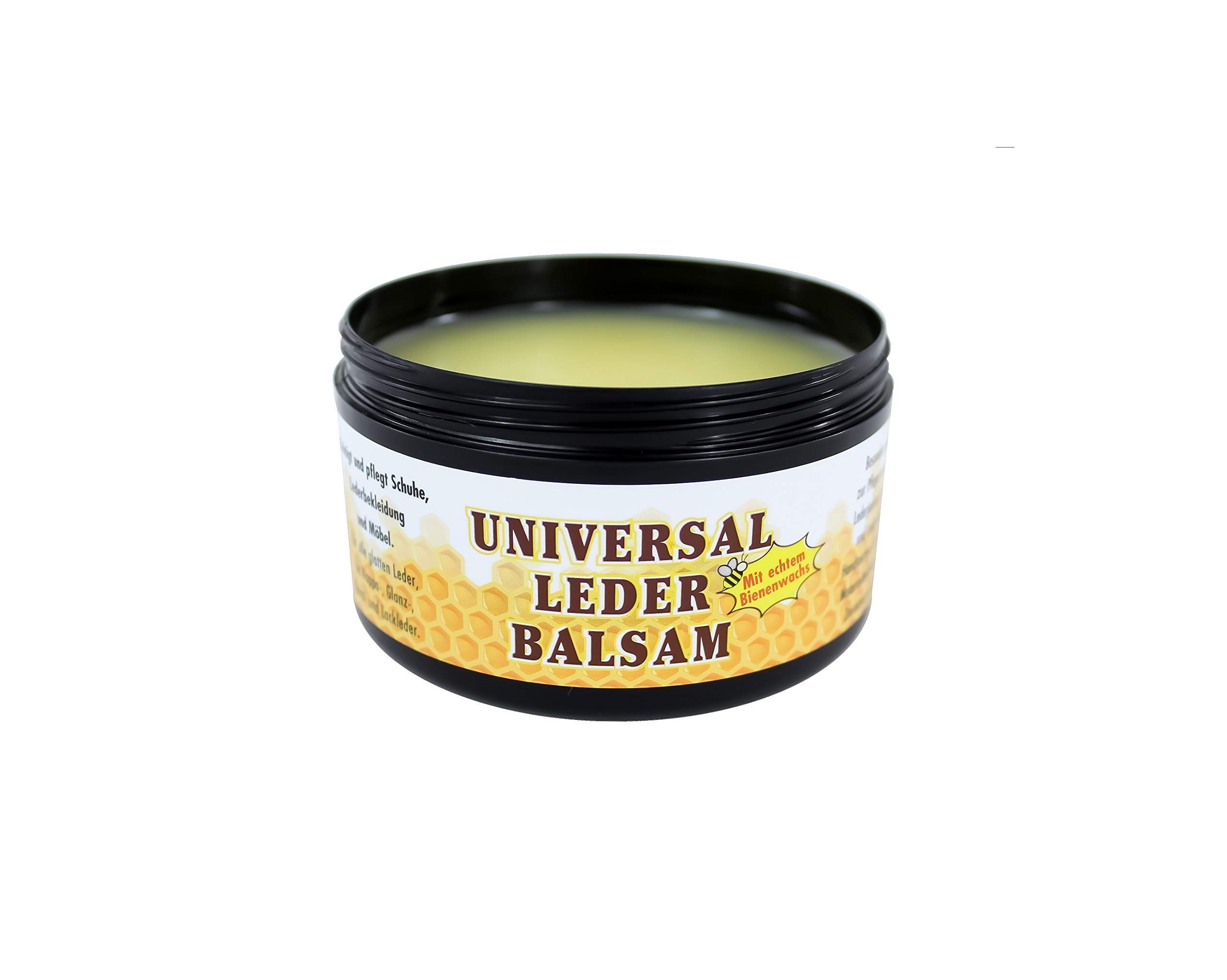Pullach Hof Lederbalsam Universal 250 ml Bienenwachs Glattleder