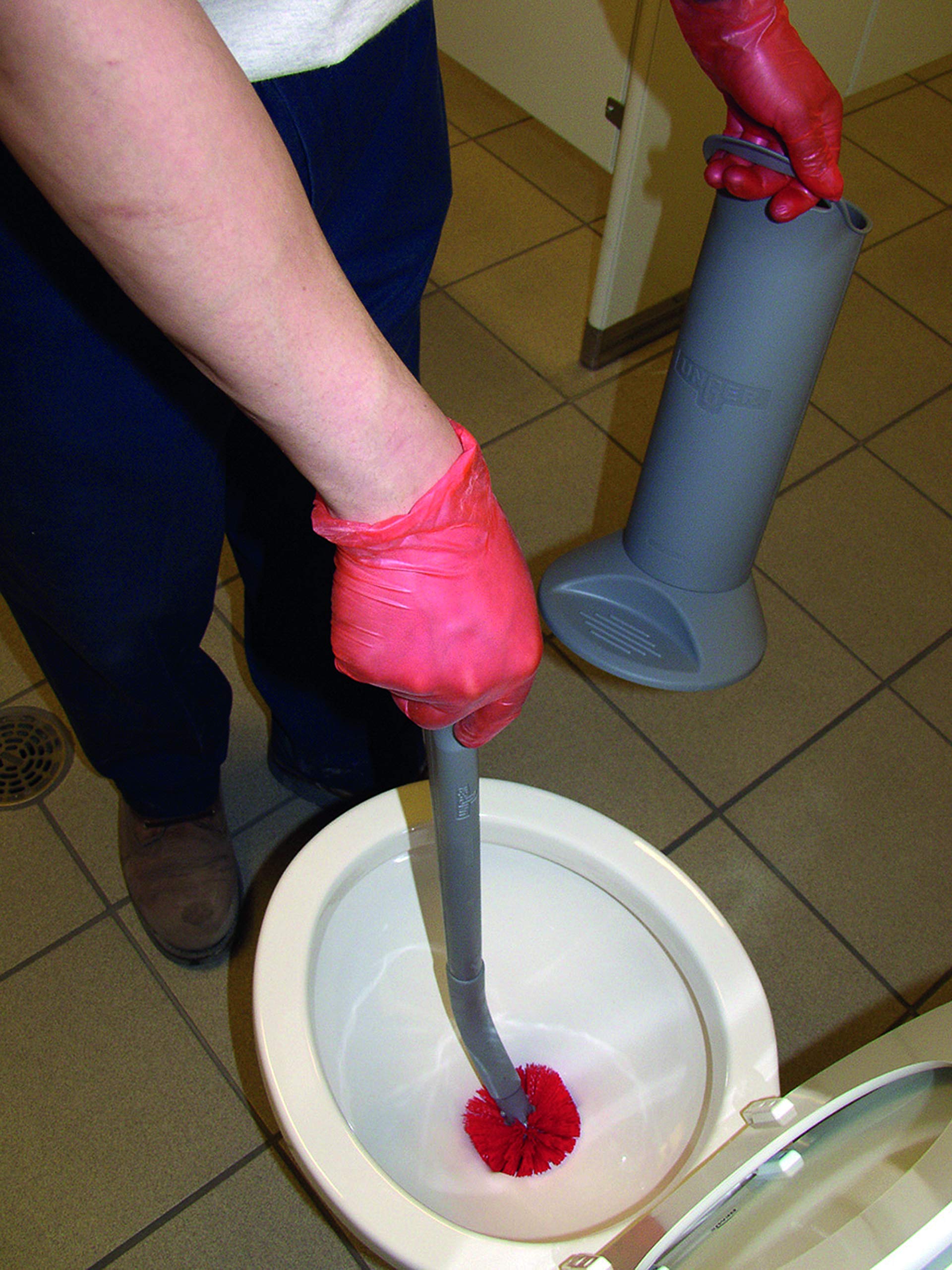 Unger Ergo BBWHR Toilettenbürste komplett 66 cm