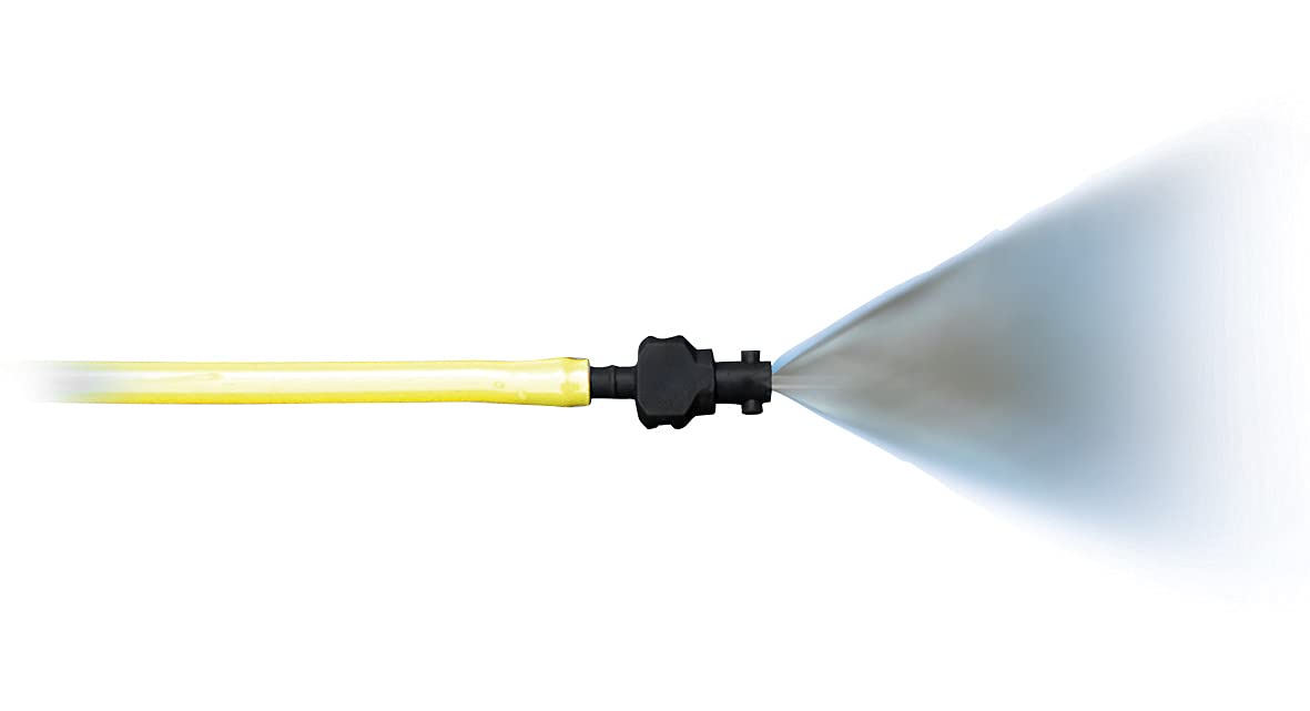 Unger nLite NLBJF Glasstrahldüsen hydrophil 2er-Set Düsen