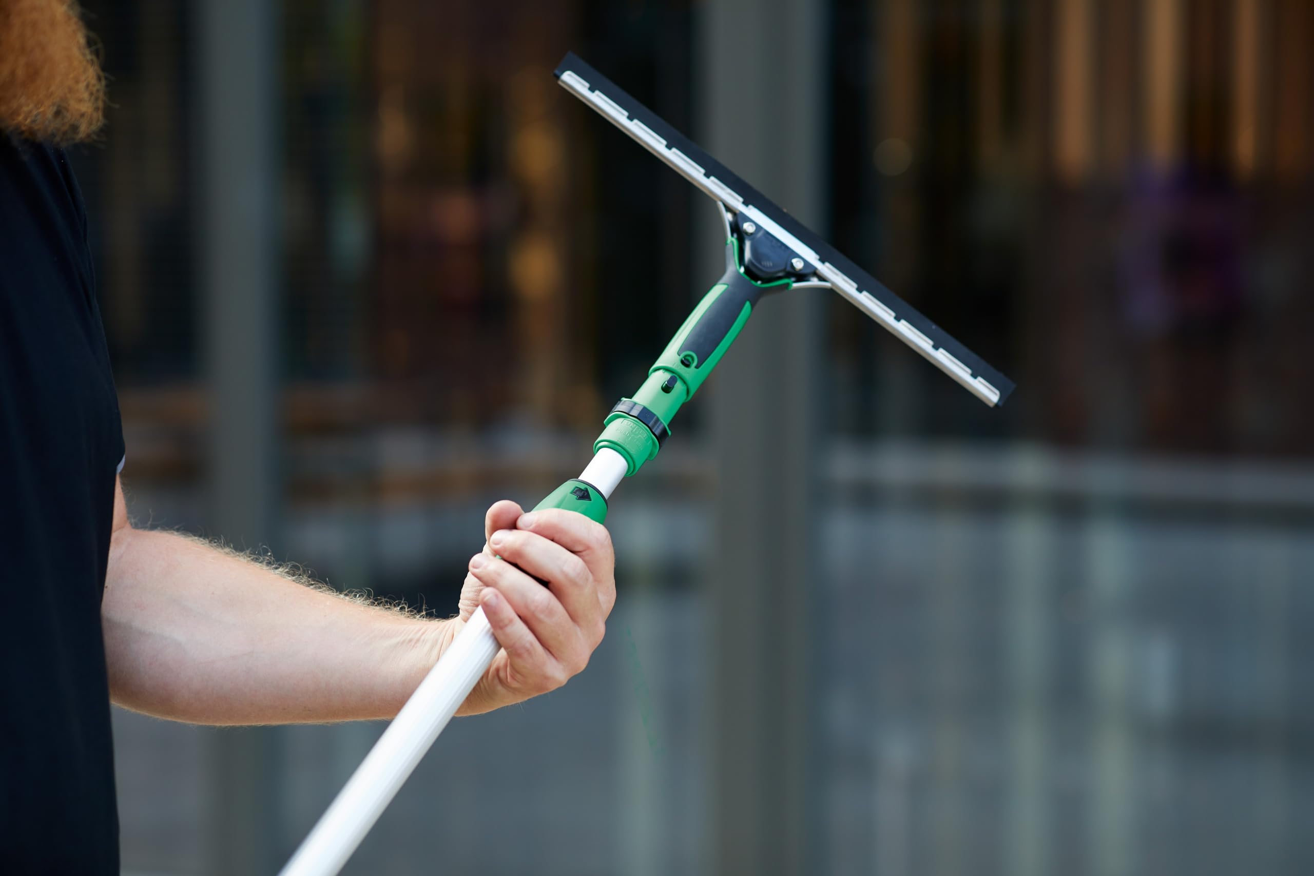 Unger OptiLoc EZ300 Teleskopstange 3 m 2-teilig Alu