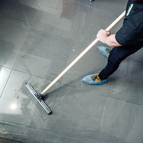 UNGER Black Series HM450 Bodenwischer 45 cm verstärkt