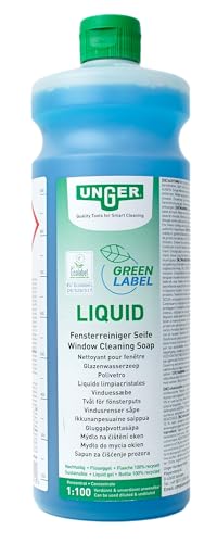 Unger Green Label Liquid Glasreiniger Konzentrat 1 L