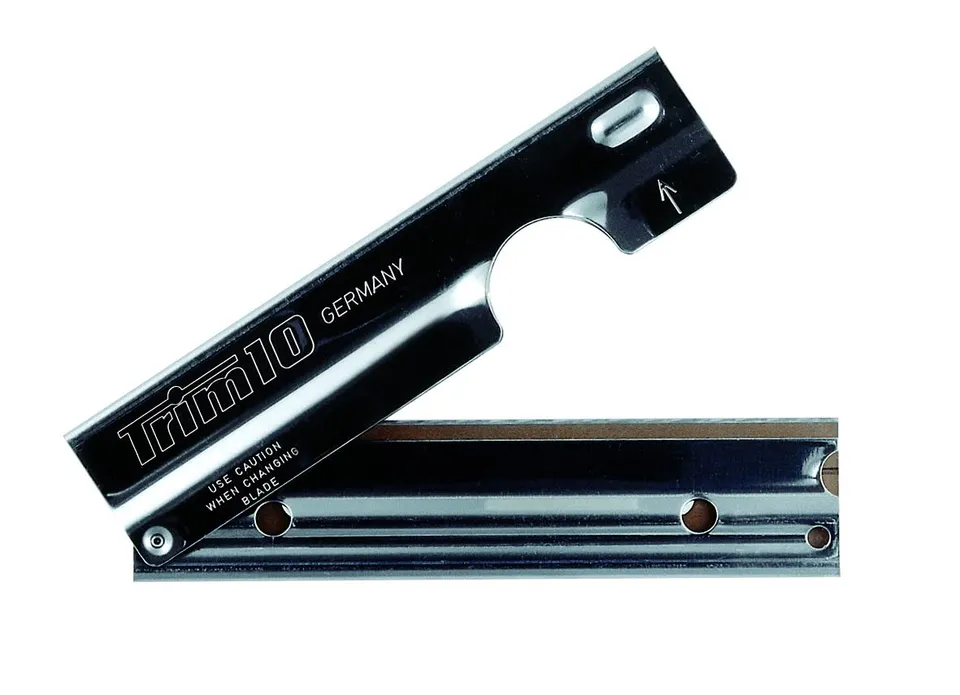 Unger Trim TM100 Schaber 10 cm für Wischergriff