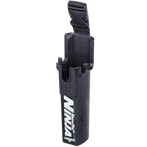 UNGER ErgoTec Ninja BB010 Eimer am Gürtel 0,75 l
