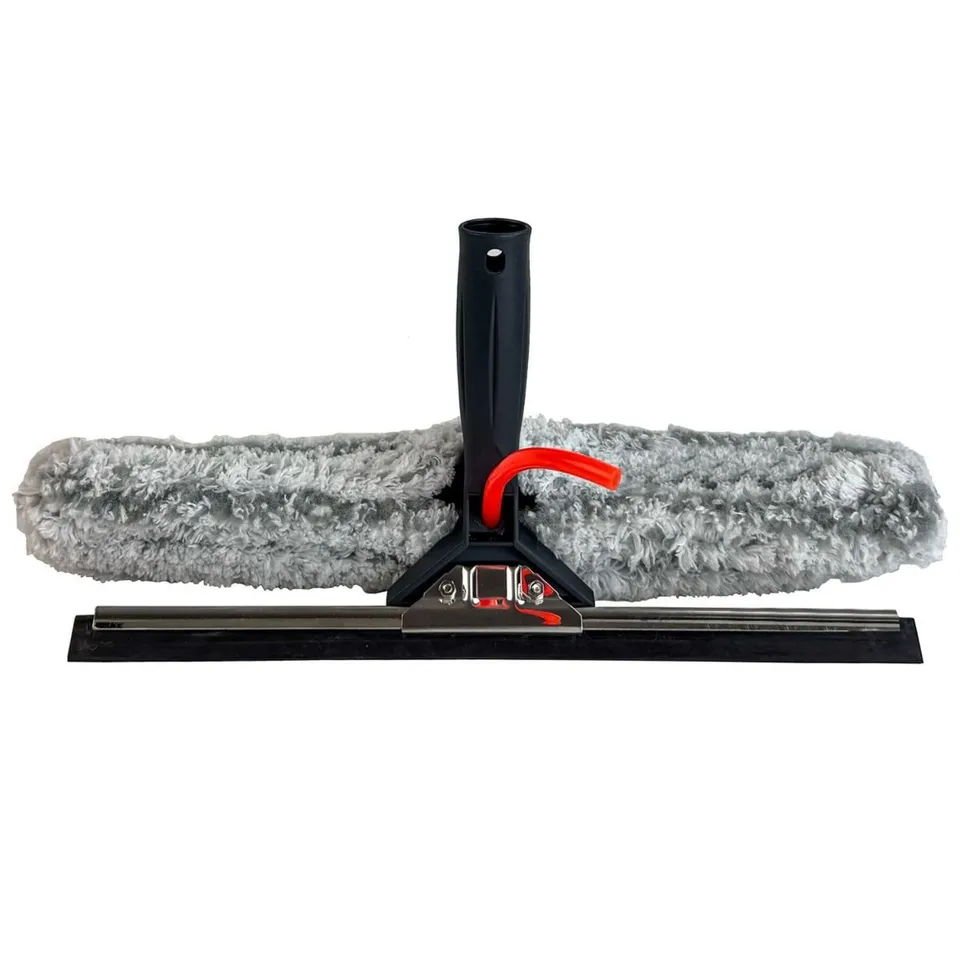 Aquascopic 2-in-1 Einwascher Abzieher Mikrofaser