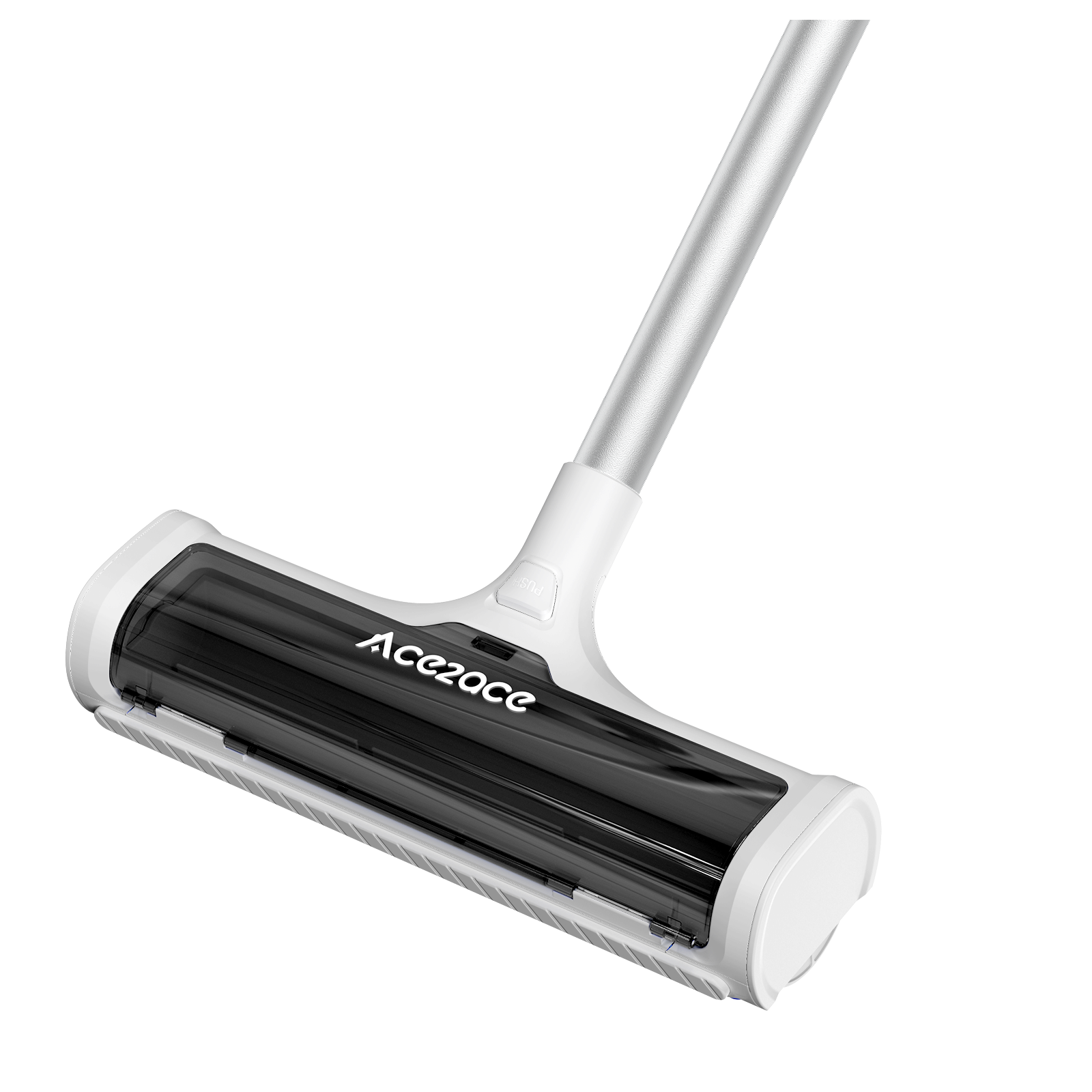 ACE2ACE A3 Pro Teppichrolle Tierhaare stehende Reinigung