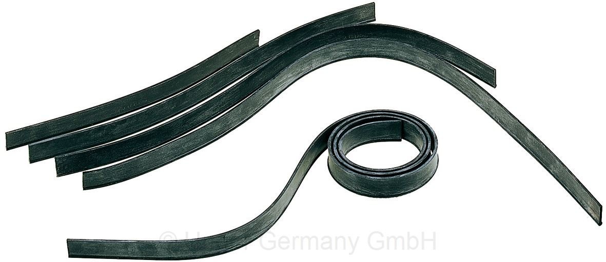UNGER Black Series Pro RR35H Wischergummi Hard 35 cm