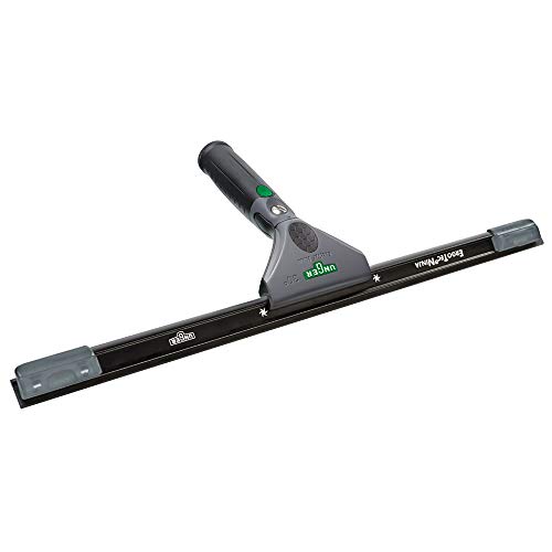 UNGER Black Series ErgoTec Ninja EN350 Fensterwischer 35 cm 40 Grad
