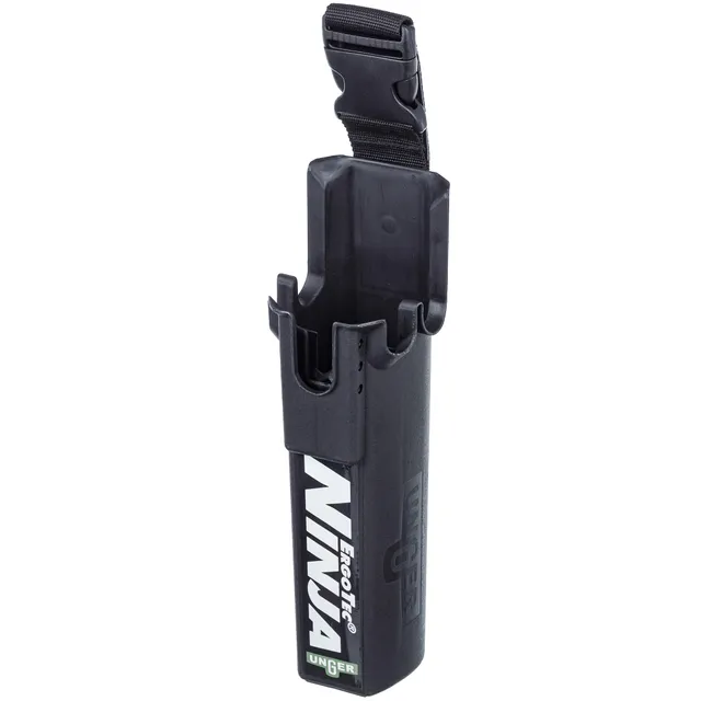 UNGER ErgoTec Ninja BB010 Eimer am Gürtel 0,75 l