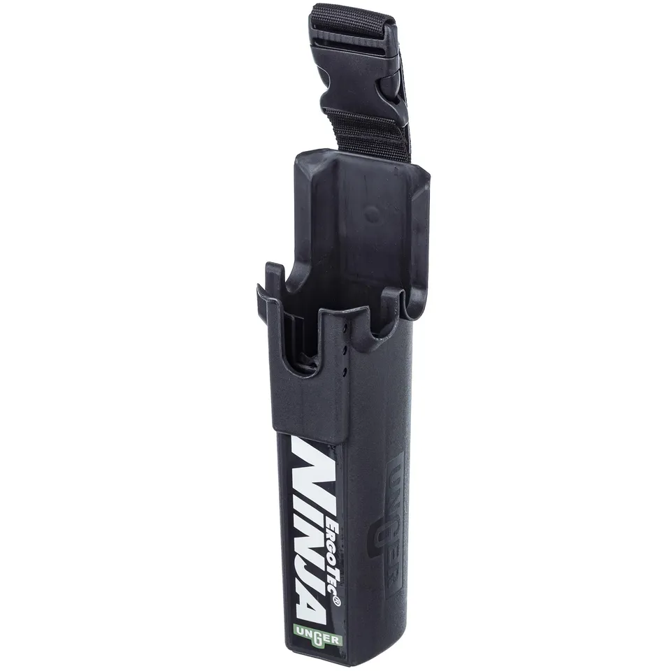 UNGER ErgoTec Ninja BB010 Eimer am Gürtel 0,75 l