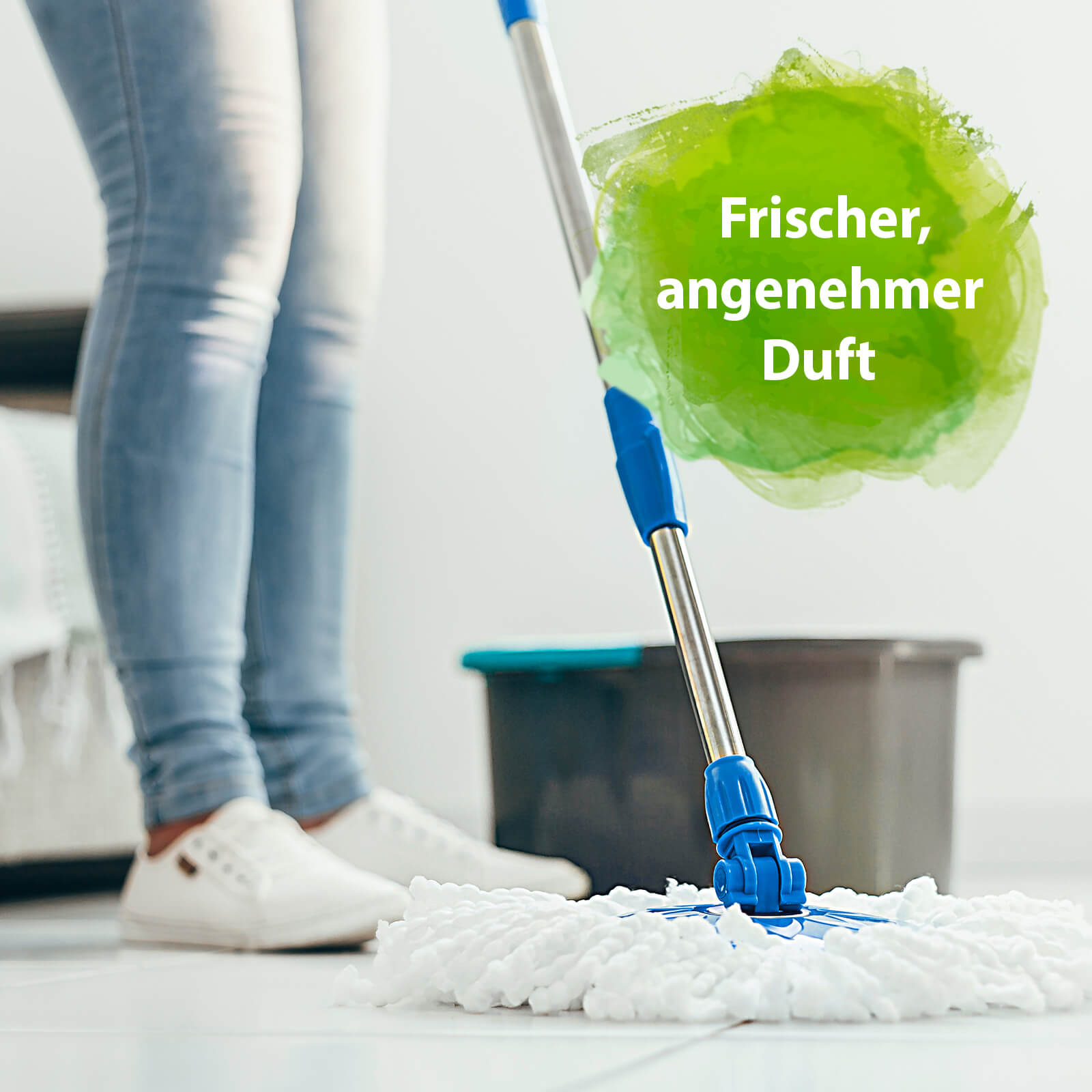 Bactador Bodenreiniger Geruchsentferner 1 Liter für Tierhaushalt
