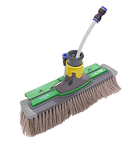 UNGER nLITE NUK28 Power Bürste 28 cm Reinwasser