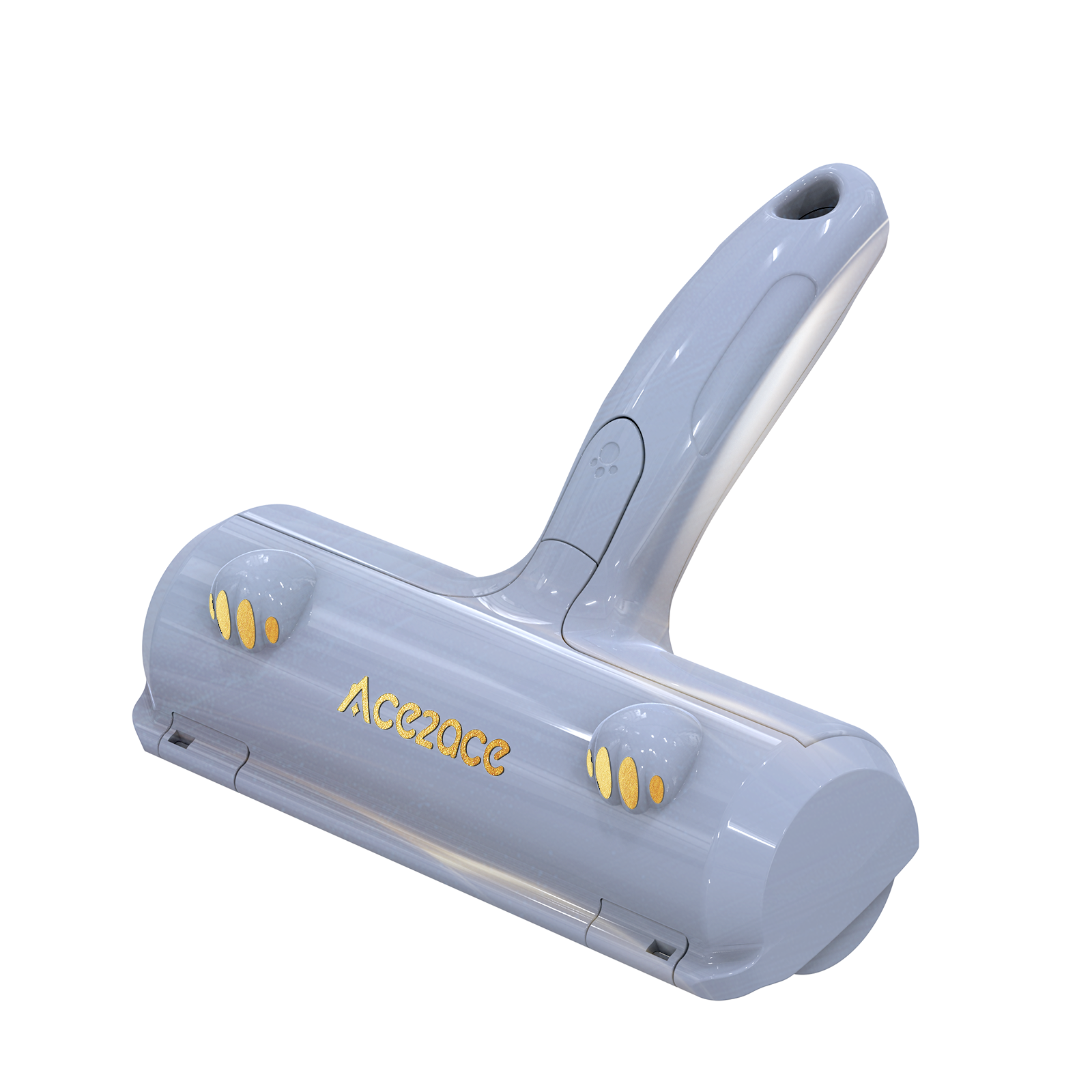 ACE2ACE Tierhaarrolle Sofa Teppich Selbstreinigung Geschenk
