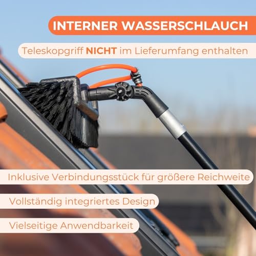 Aquascopic Innenschlauch Teleskopstange 11 m Gardena