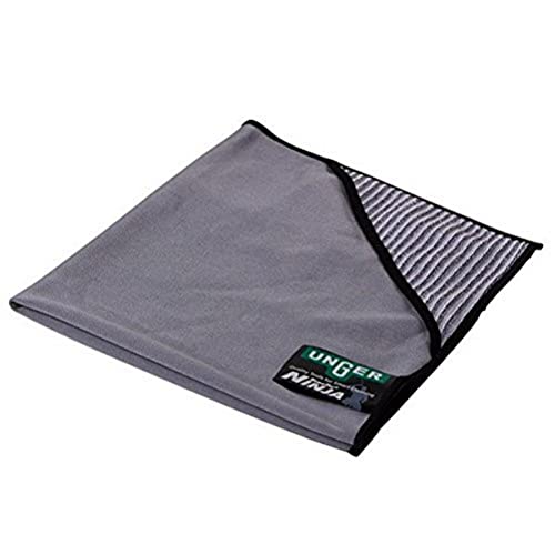 Unger Ninja MN55H Mikrofasertuch 55x55 cm rot