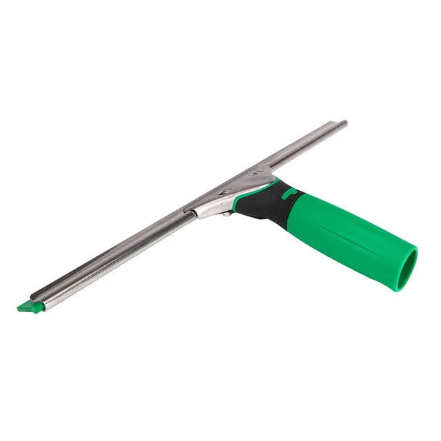 UNGER Black Series ES35G Fensterwischer 35 cm Edelstahl