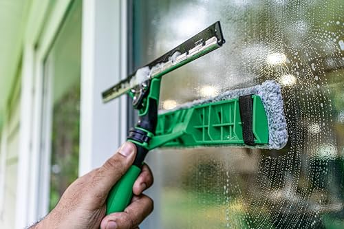 UNGER VisaVersa Pro VV350 Fensterabzieher 35 cm 2-in-1
