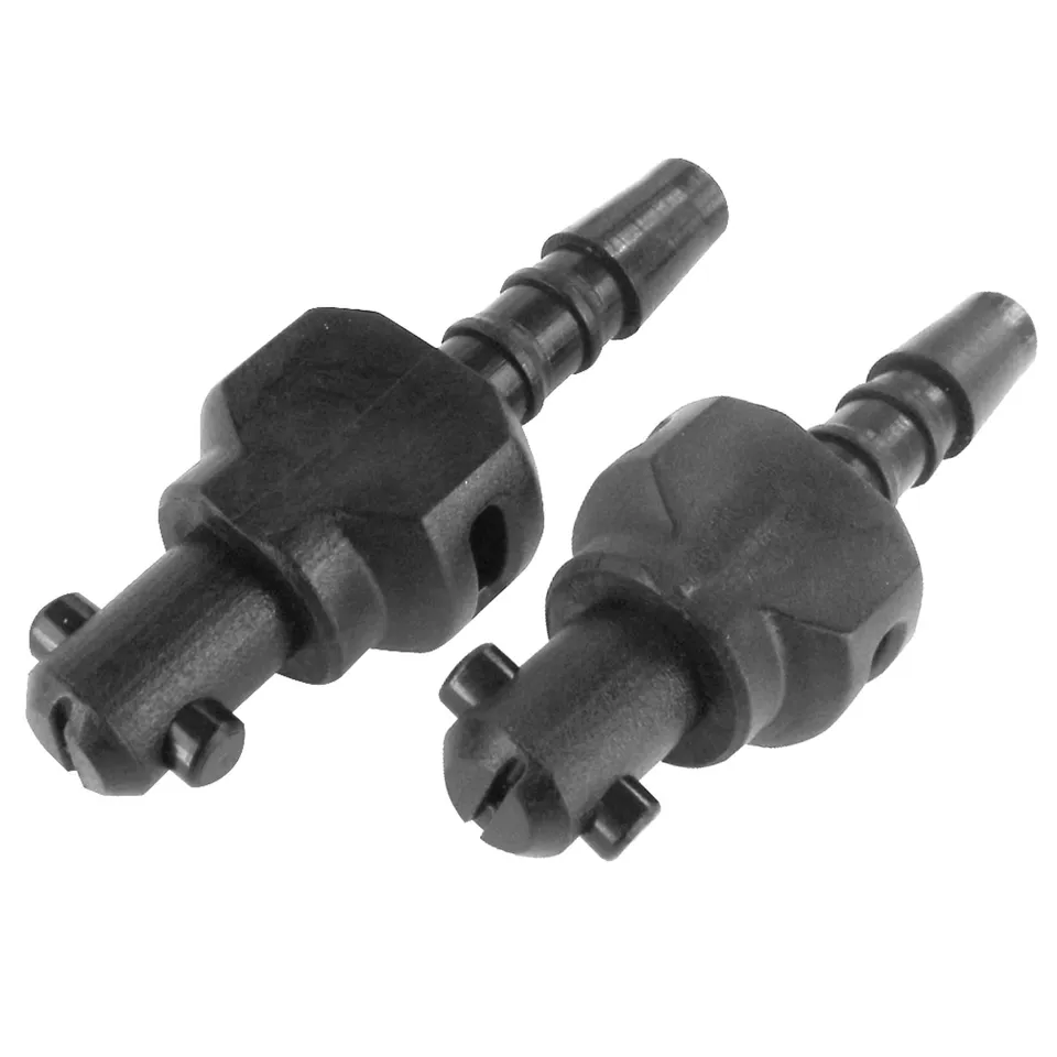 Unger nLite NLBJF Glasstrahldüsen hydrophil 2er-Set Düsen