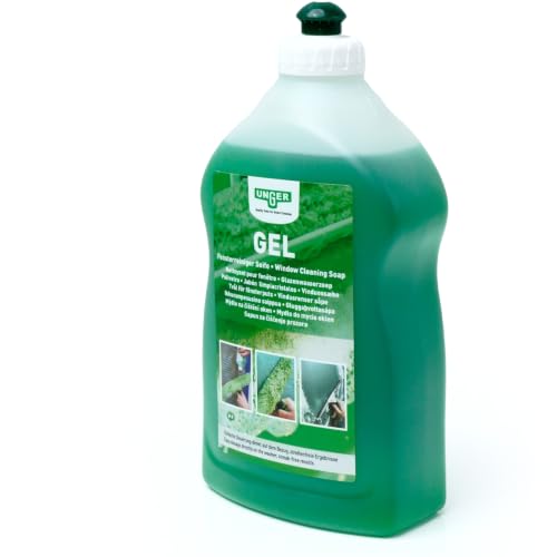 Unger FG050 Glasreiniger Gel 0,5L pH-neutral