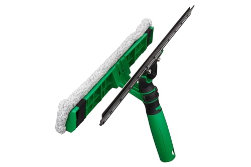 UNGER VisaVersa Pro VV350 Fensterabzieher 35 cm 2-in-1