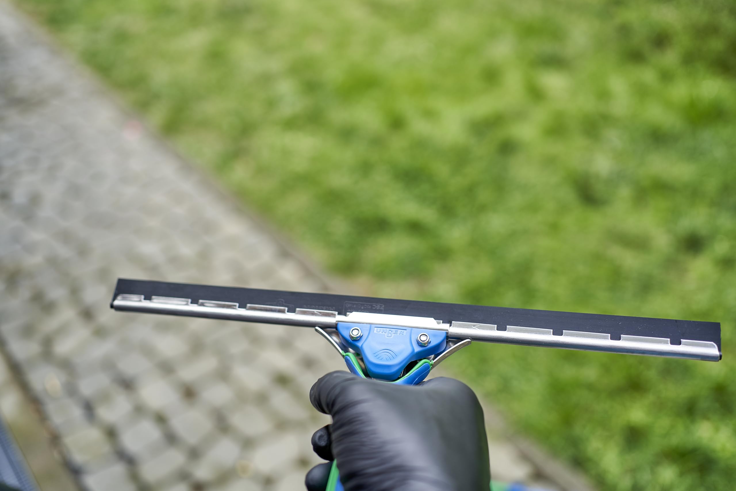 Unger Green Label GTS35 Fensterwischer 35 cm grün