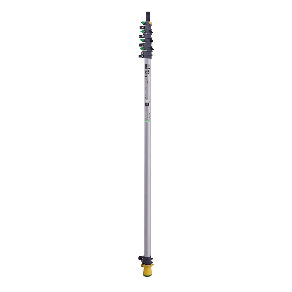 UNGER Black Series nLite Connect Alu-Stange AN60G 6 m