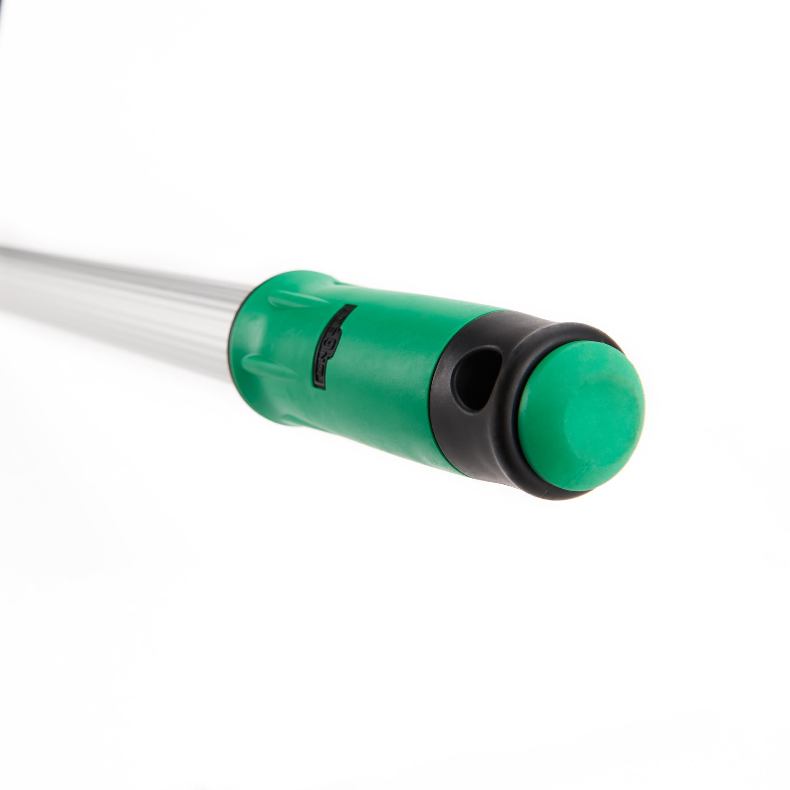 UNGER OptiLoc ED370 Teleskopstange 3,70 m eloxiert