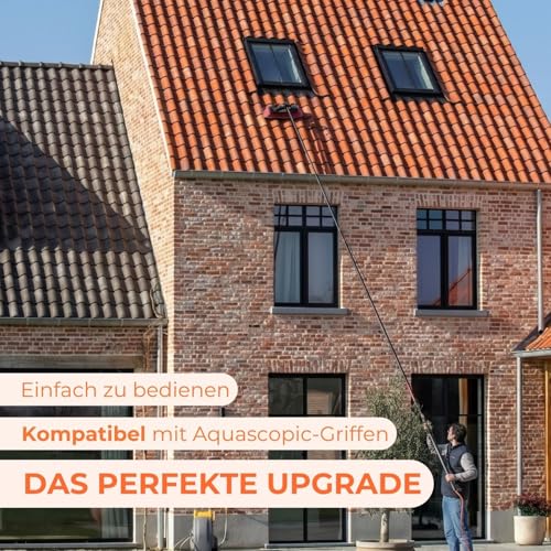 Aquascopic Innenschlauch Teleskopstange 11 m Gardena