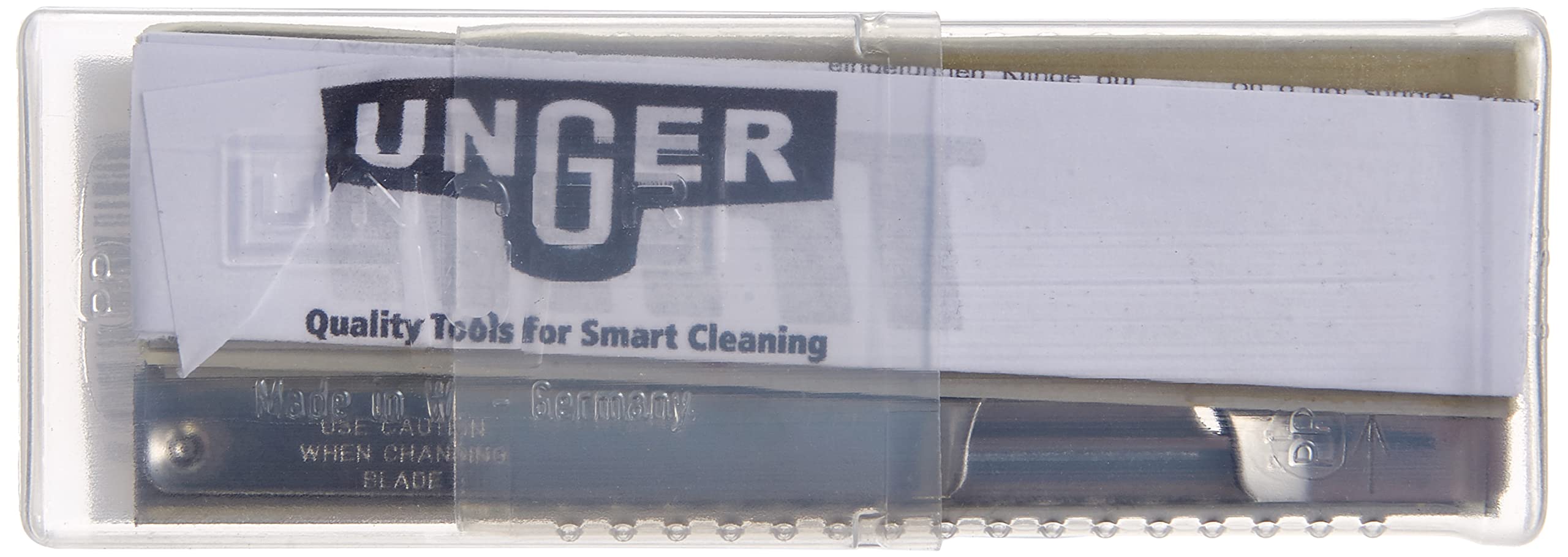Unger Trim TM100 Schaber 10 cm für Wischergriff
