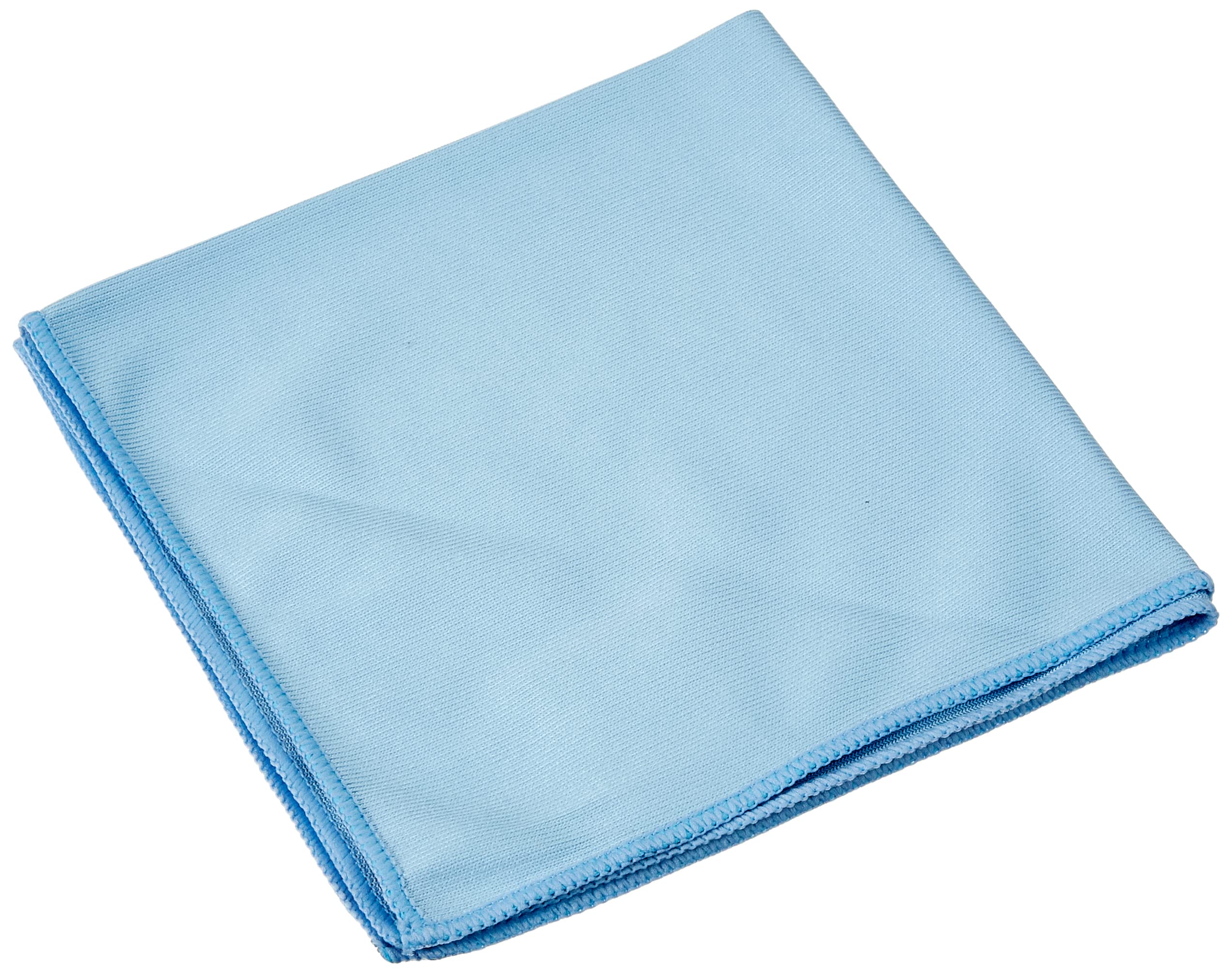 UNGER MicroWipe Lite MF40E Tuch 40x40 cm blau leicht