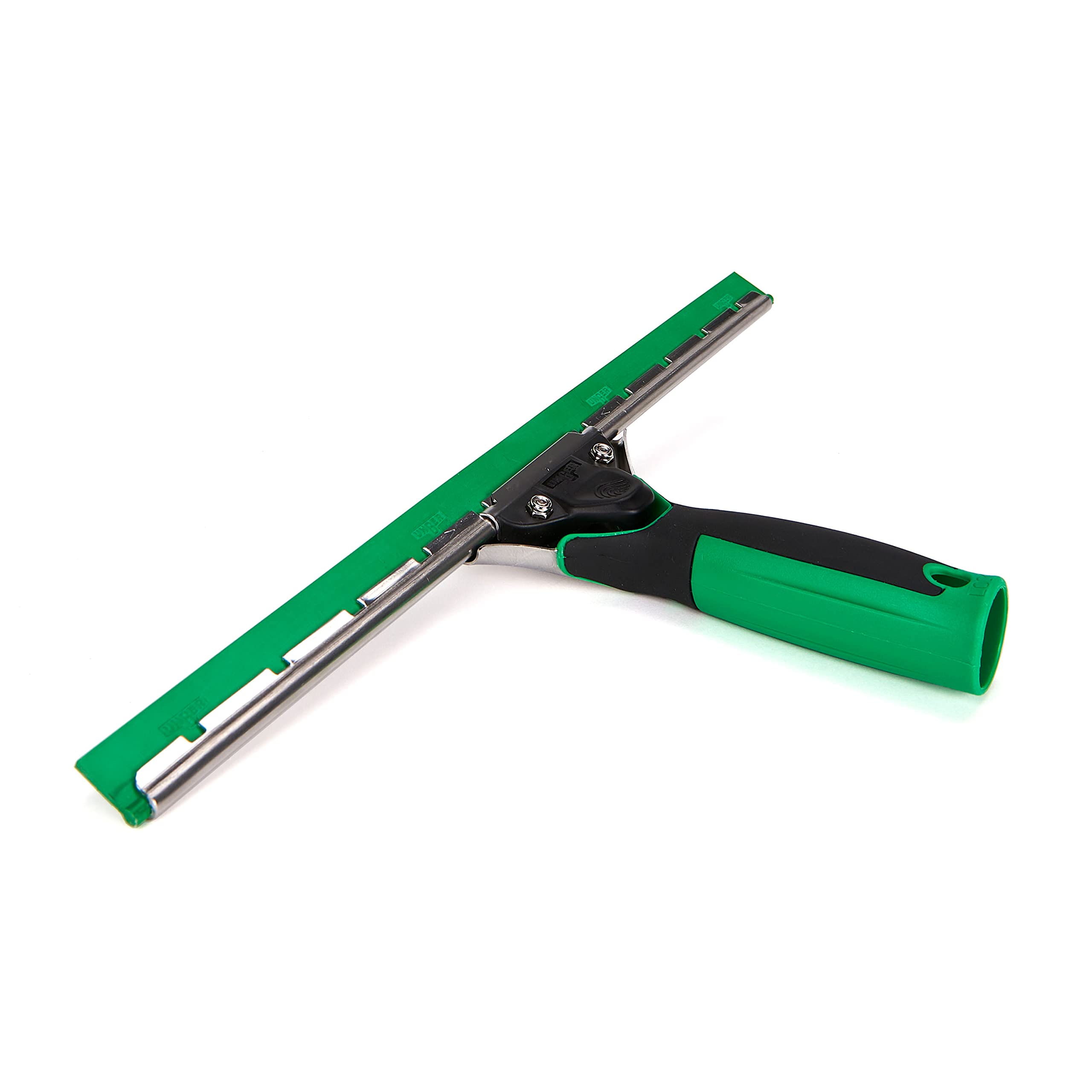 UNGER Black Series ES35G Fensterwischer 35 cm Edelstahl