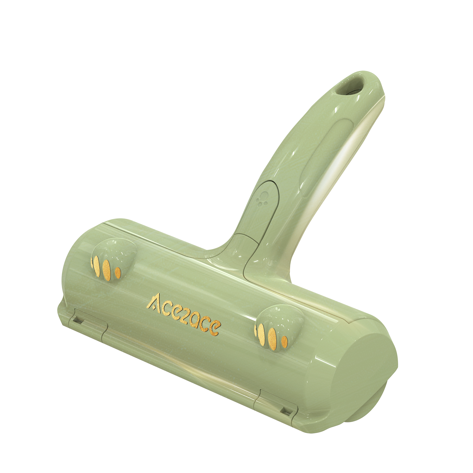 ACE2ACE Tierhaarrolle Sofa Teppich Selbstreinigung Geschenk