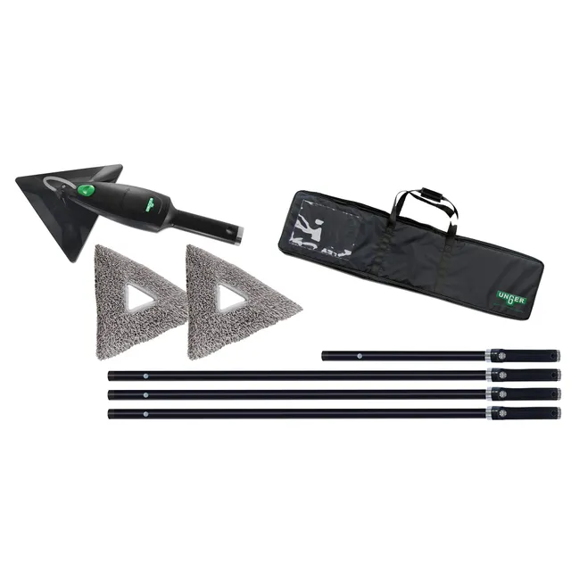 Unger Stingray SRKOH Fensterreiniger Set 450 OS 5 m