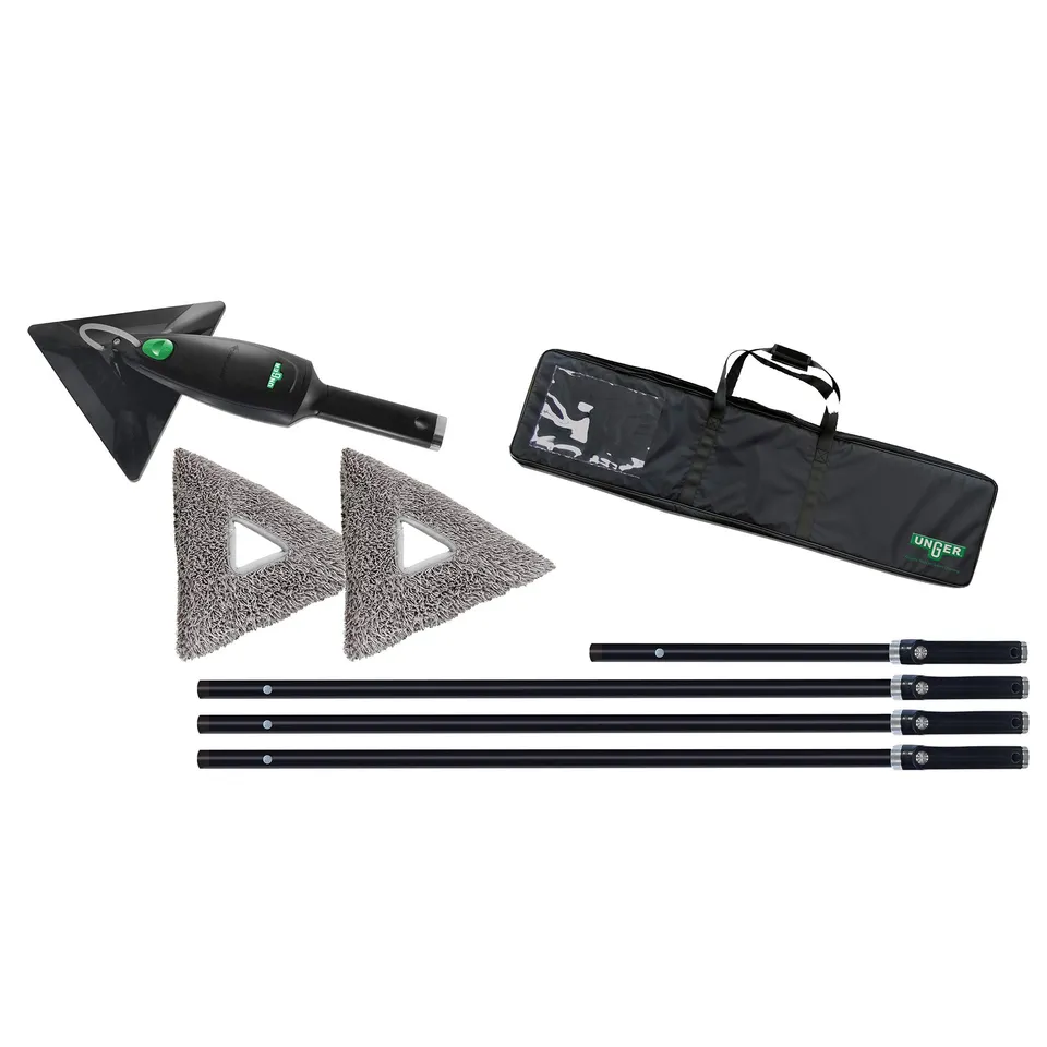 Unger Stingray SRKOH Fensterreiniger Set 450 OS 5 m