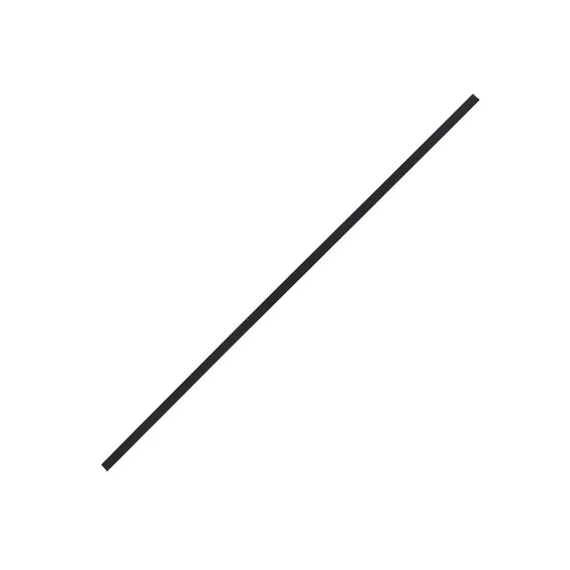 UNGER Black Series Pro RR35H Wischergummi Hard 35 cm