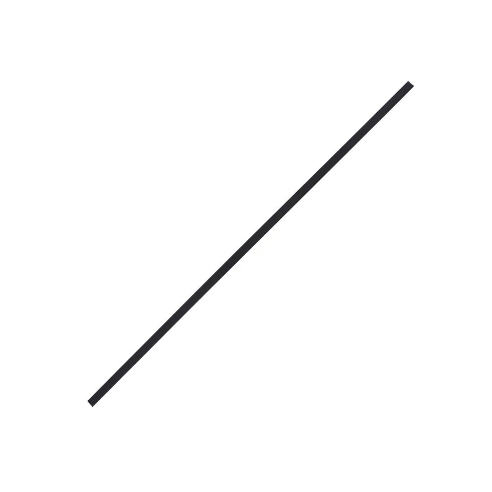 UNGER Black Series Pro RR35H Wischergummi Hard 35 cm