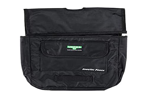 Unger ErgoTec Tüchertasche 3 Fächer mit Gürtelschlaufe