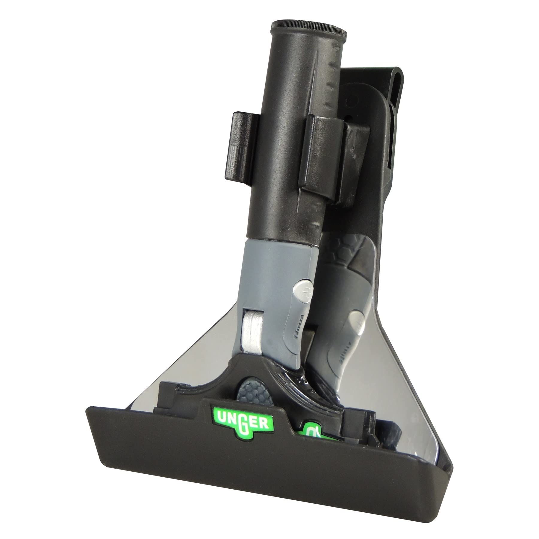 UNGER ErgoTec Ninja ENH10 Glasschaber 10 cm mit Holster