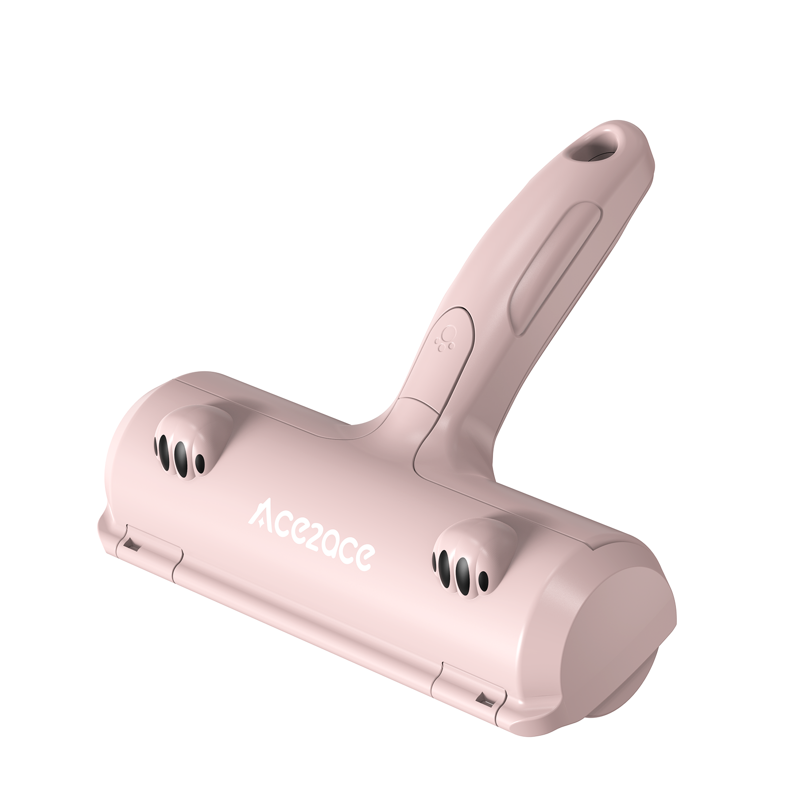 ACE2ACE Pet Paw Tierhaarentferner Rolle wiederverwendbar