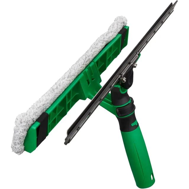 UNGER VisaVersa Pro VV350 Fensterabzieher 35 cm 2-in-1