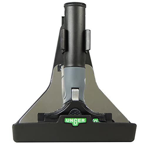 UNGER ErgoTec Ninja ENH10 Glasschaber 10 cm mit Holster