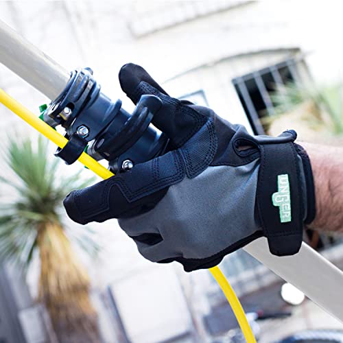 UNGER Black Series nLite Connect Alu-Stange AN60G 6 m