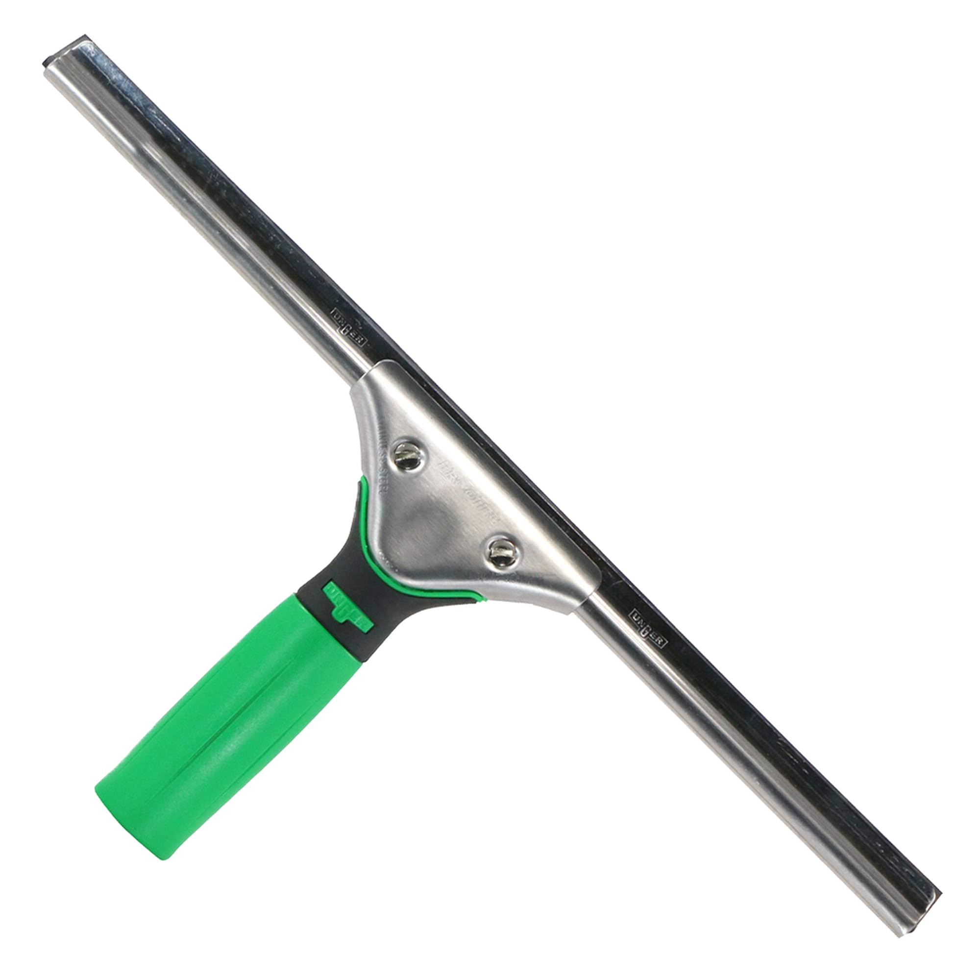 UNGER Black Series ErgoTec Hard ES35H Fensterabzieher 35 cm