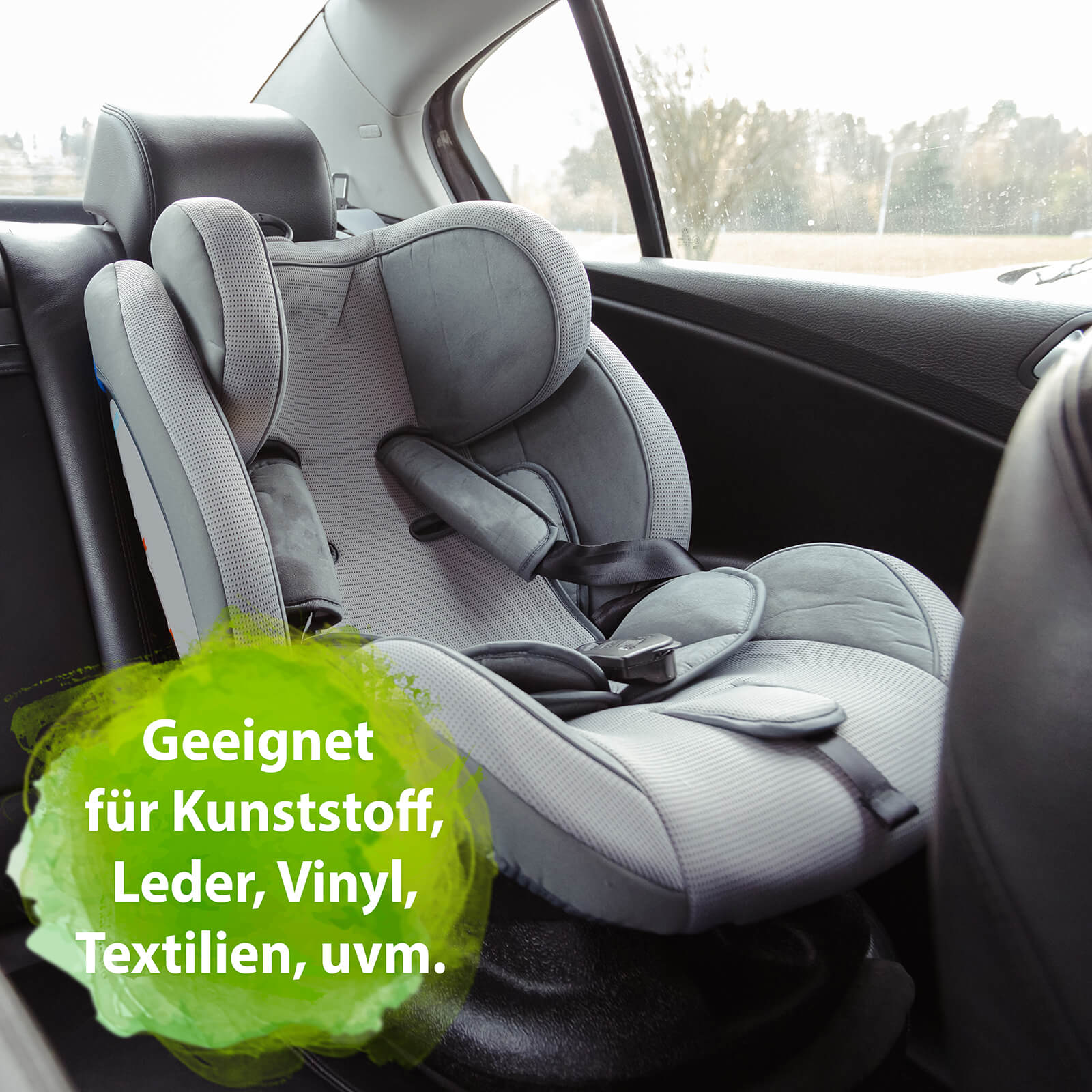 Bactador Auto Innenreiniger Geruchsentferner 500 ml für Polster