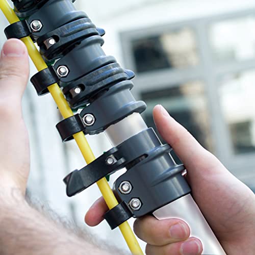 UNGER Black Series nLite Connect Alu-Stange AN60G 6 m