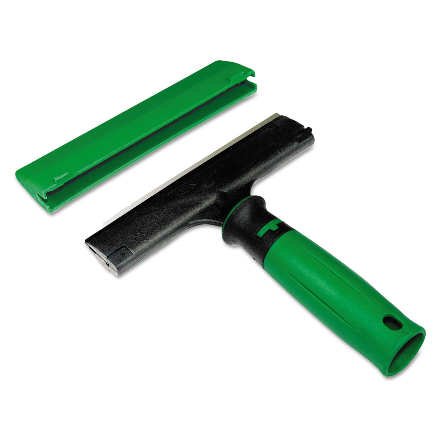 Unger ErgoTec EG100 Glasschaber 10 cm mit Schutzkappe