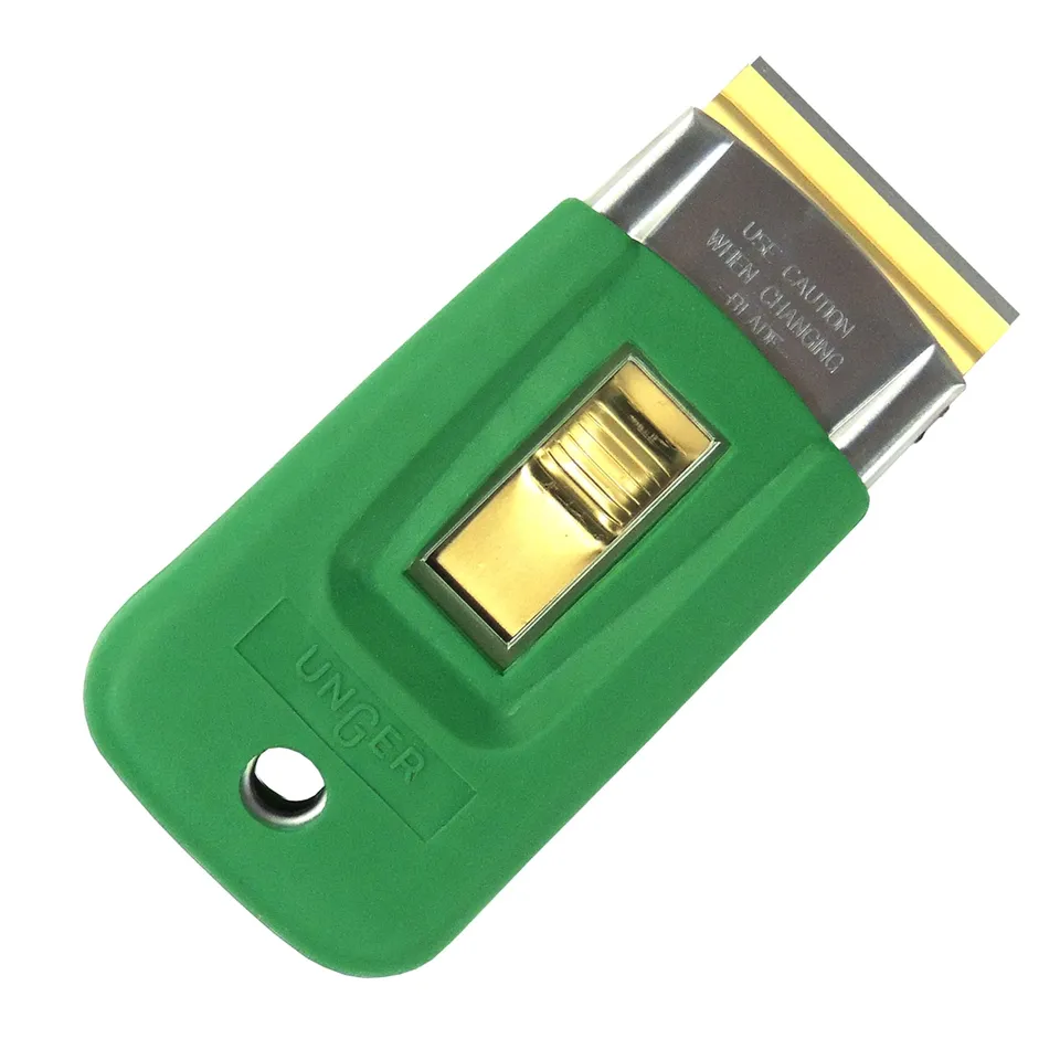 Unger ErgoTec SR03K Sicherheitsschaber einziehbar